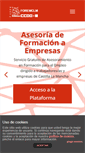 Mobile Screenshot of foremclm.es